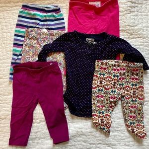 Oshkosh Bundle 9-12 Month | jumping beans Carter’s